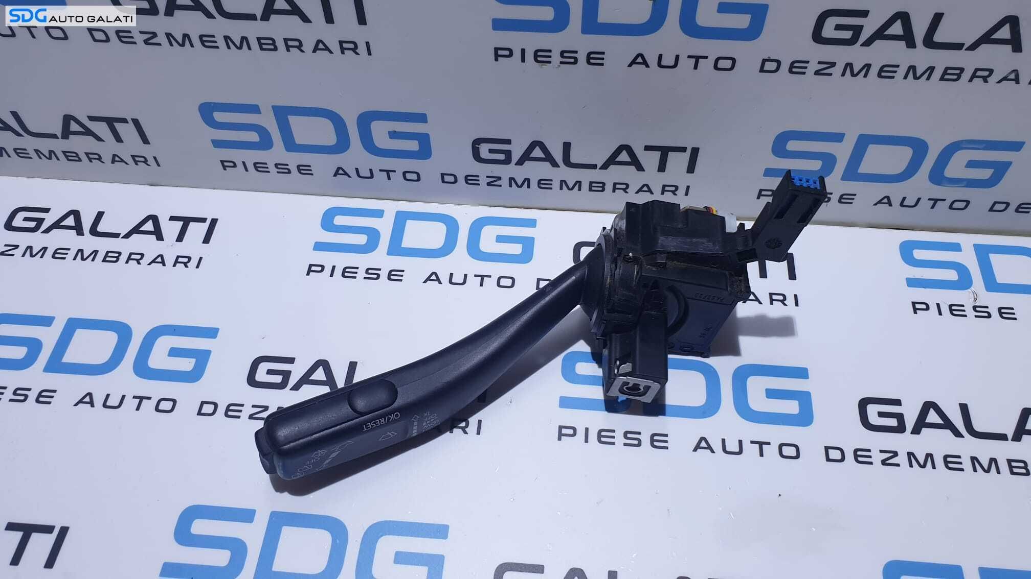 Maneta Comutator Stergator Stergatoare Volkswagen Golf 6 Break Combi 2008 - 2014 Cod 1K0953519J[S0263]