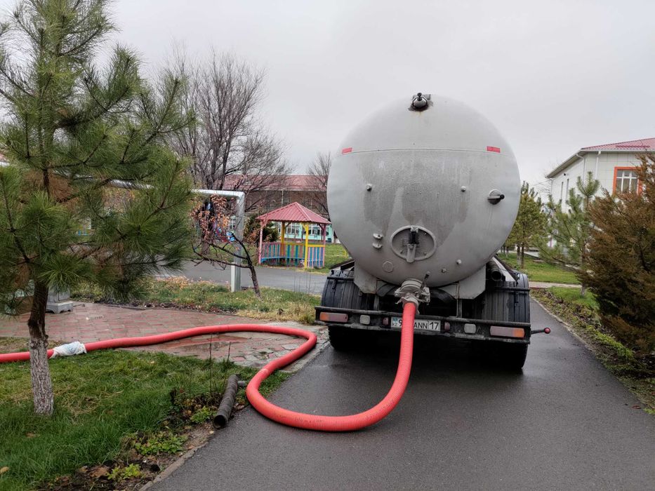 Откачка септик канализации и другое