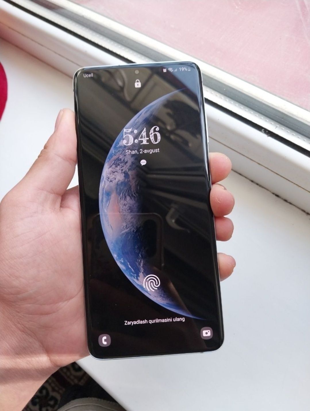 Samsung s20 plus