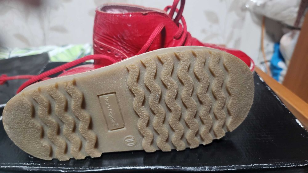 Детски обувки Hush Puppies