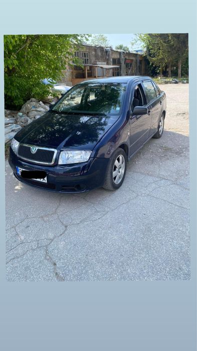 Skoda FABIA avtomatik