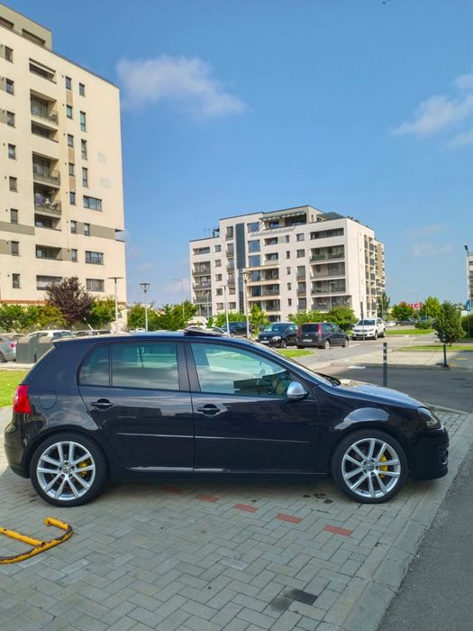 Volkswagen Golf 5 GT 1,4 Turbo 2008 170 Cp  Trapă Klima jante r18