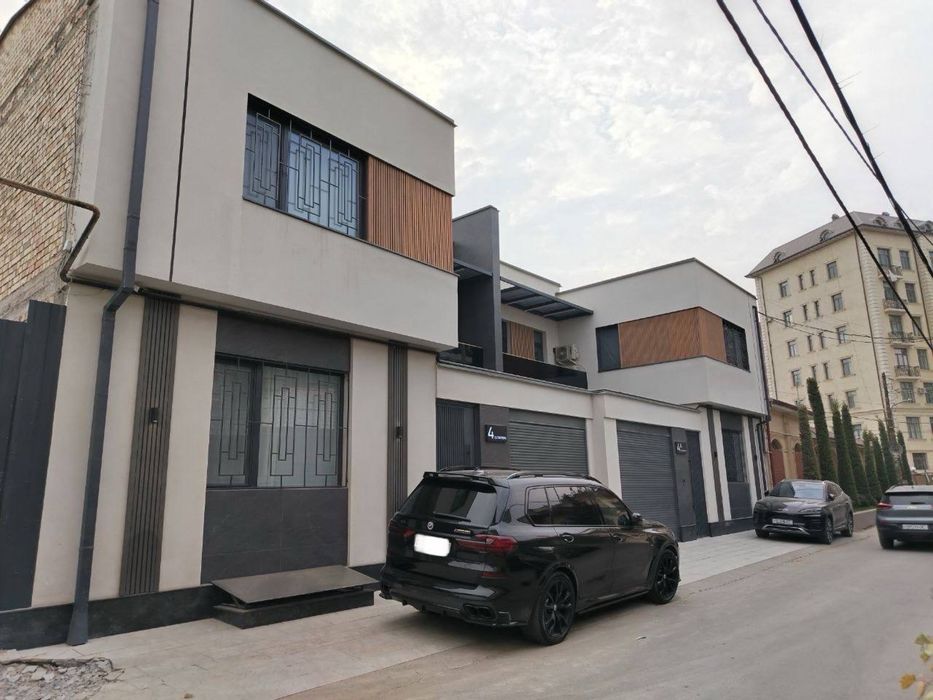 Махалля Дархан-3 2 коттеджа по 1,7 сотки