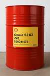 Shell Omala S2 GX 220 – ново индустриално масло, 200 л варел