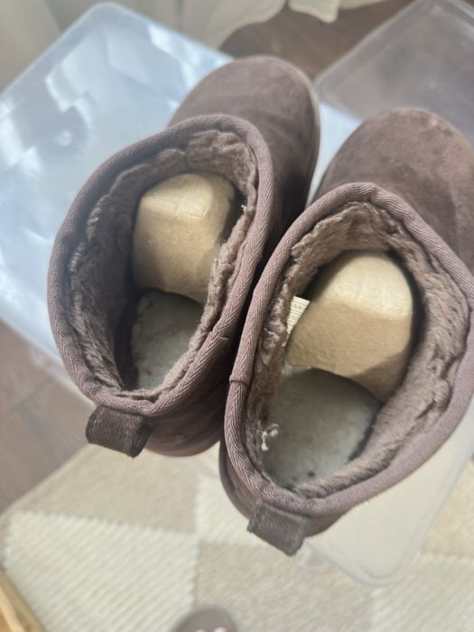UGG 40 номер кафяви