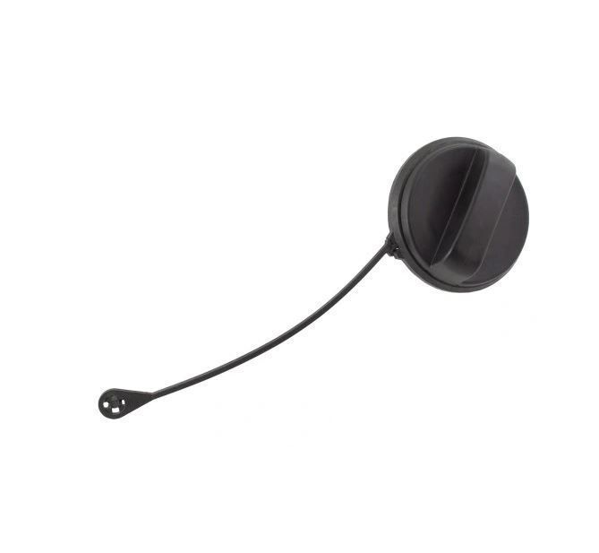 Buson rezervor Chrysler; Lancia Dodge Fiat Ford Jaguar Jeep, Land Rover, Mercedes X164 W164, Volvo C30, S40/V50, negru; fara cheie