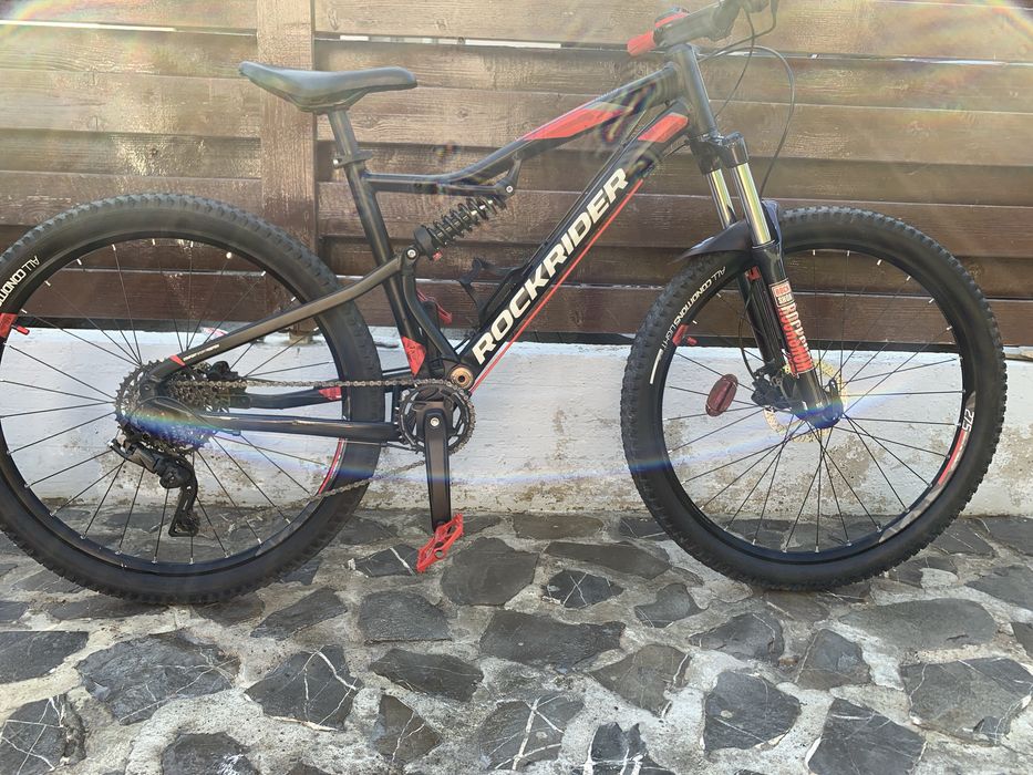 Vand bicicleta rokrider 530s