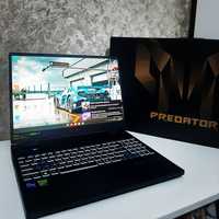 Игравой ноутбук Acer PREDATOR DDR5 i9 13gen