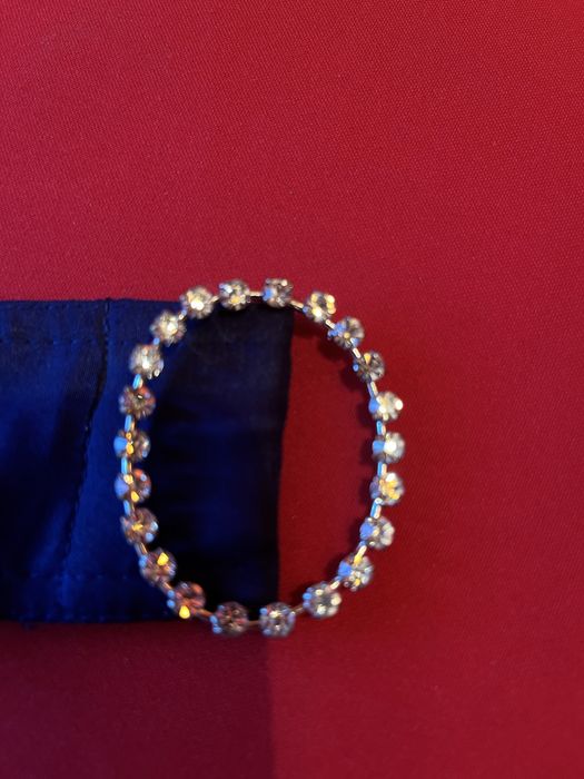 Пряжка для пояса на платье