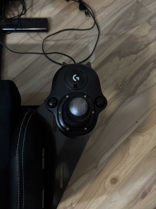 Скоростен лост Logitech Shifter