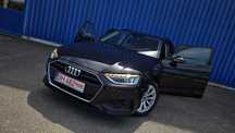 Audi A4 2022 MildHybrid Matrix Webasto Cam 360 ACC Lane Side GARANTIE TVA21%