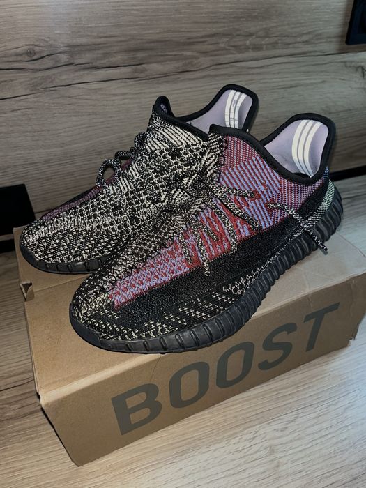 Adidas Yeezy Boost 350 V2 Yecheil (REFLECTIVE)