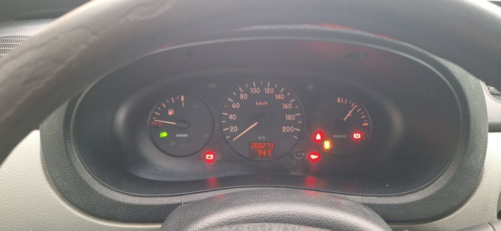 Renault kangoo / 2006