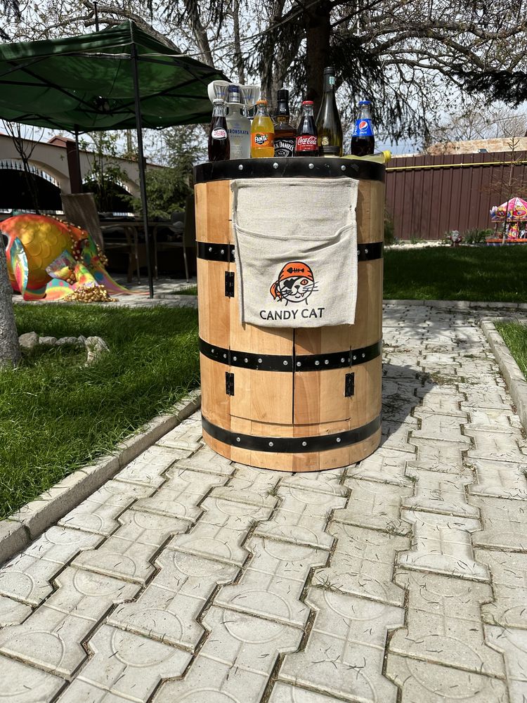 Butoaie butoi stil bar amenajari gradina etc