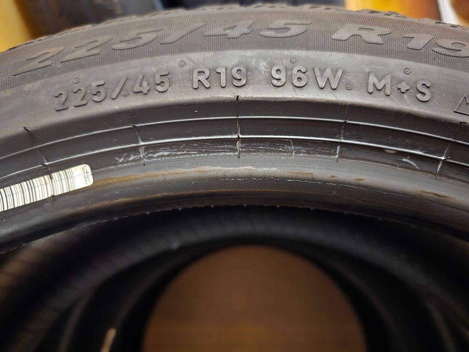Нови Pirelli Cinturato All Seasons SF3