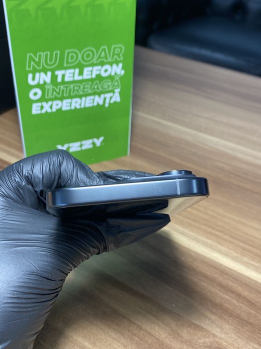 iPhone 16 Pro /128 GB /Garanție 24 luni |Sănătate baterie 96% / Ca nou