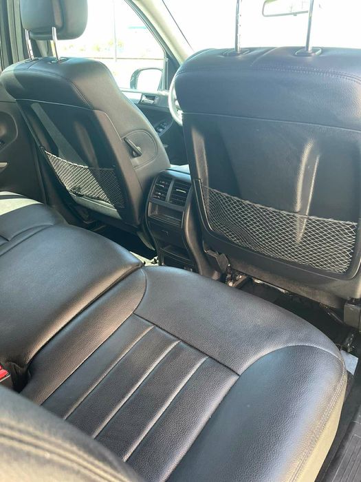 Mercedes ML на Пружини