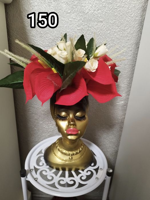 Aranjamente flori săpun