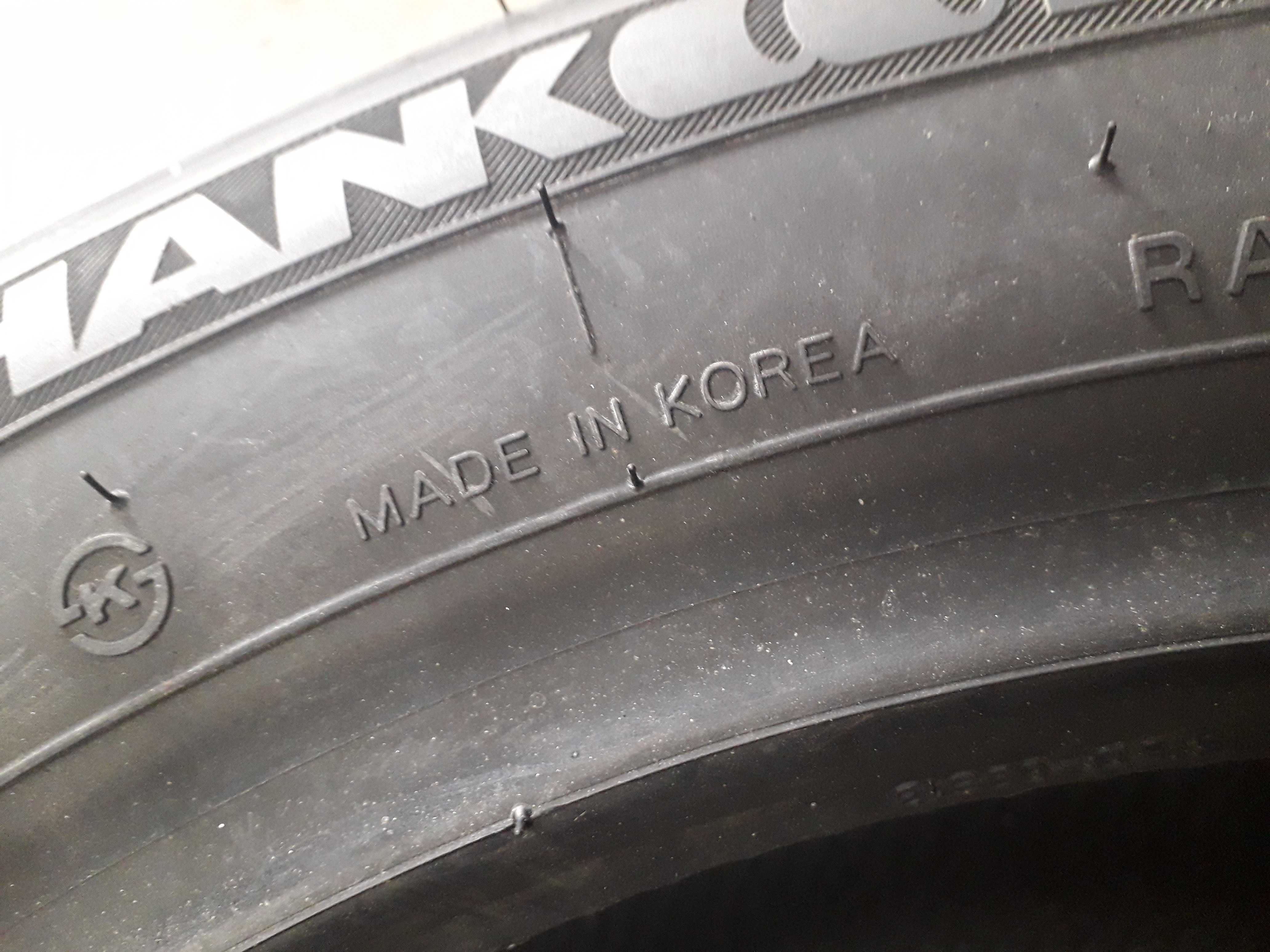 2 Нови летни бусови гуми R16C 205/60 Hankook Radial RA14 100/98T