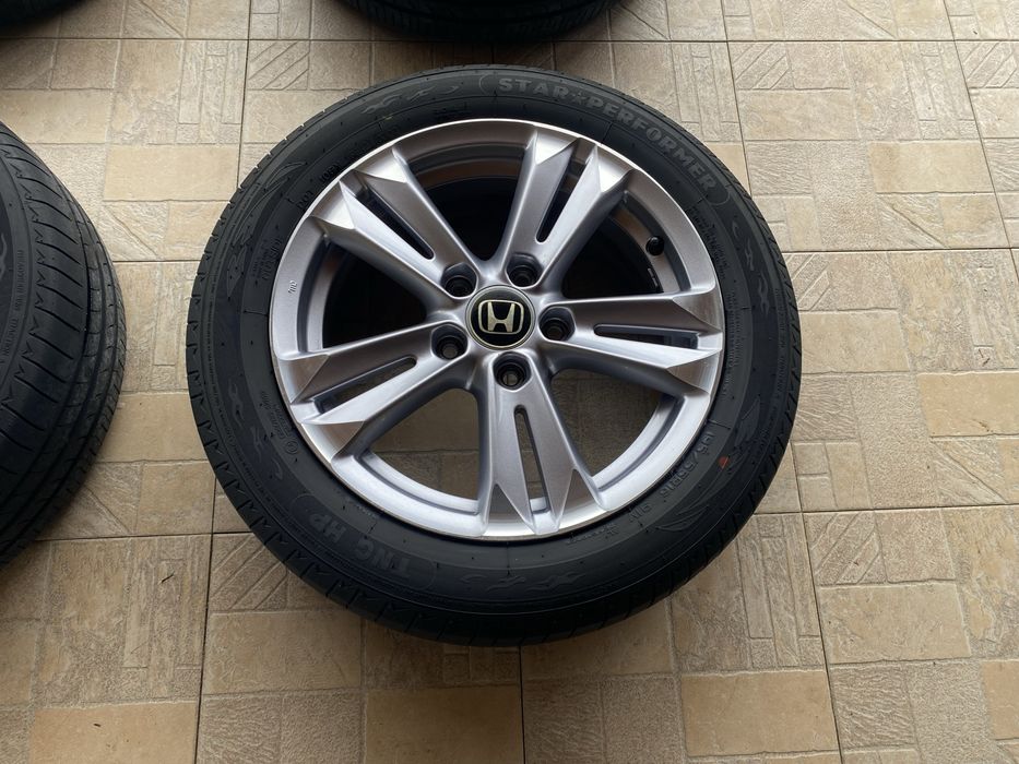 16" 5x114.3 Honda Original