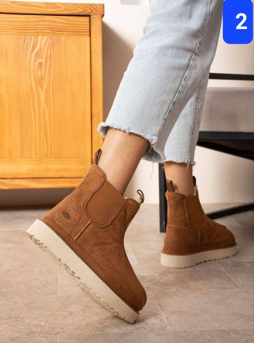 Ugg-uri pentru damă