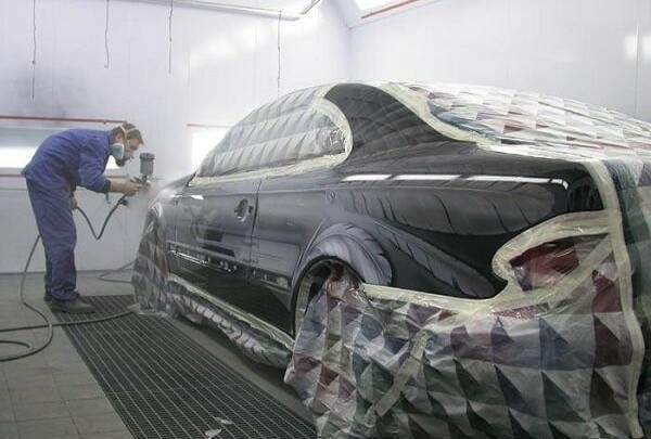 Кузовные работы. Автомаляр.