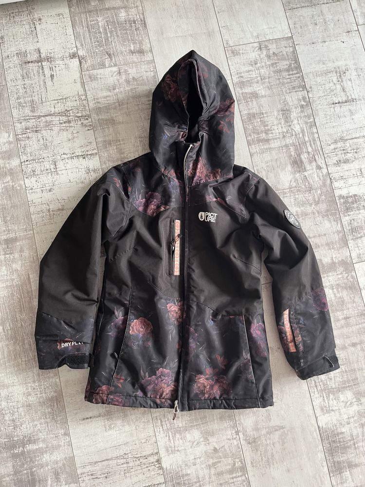 Спортно яке / ски яке 12г  дамско S/XS
