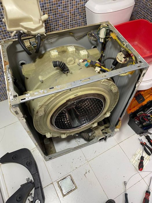 Ремонт стиральных машин Кир йувиш машина уста Remont stiralniy mashina