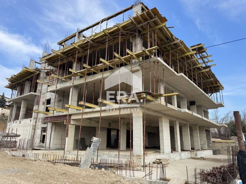 Двустаен апартамент по БДС за продажба  на етап Акт 14 в нова  луксозн