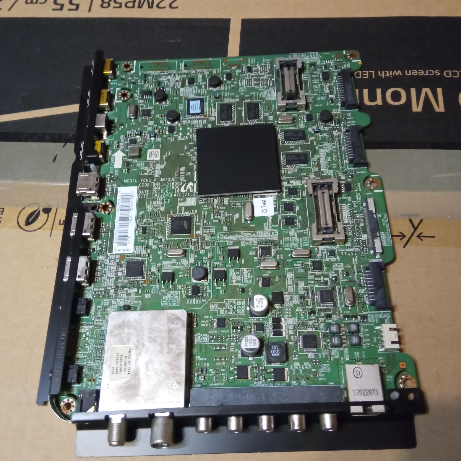 placa eax69109604(1.0);placa bn41-01800a