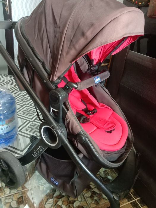 Коляска Chico Urban plus