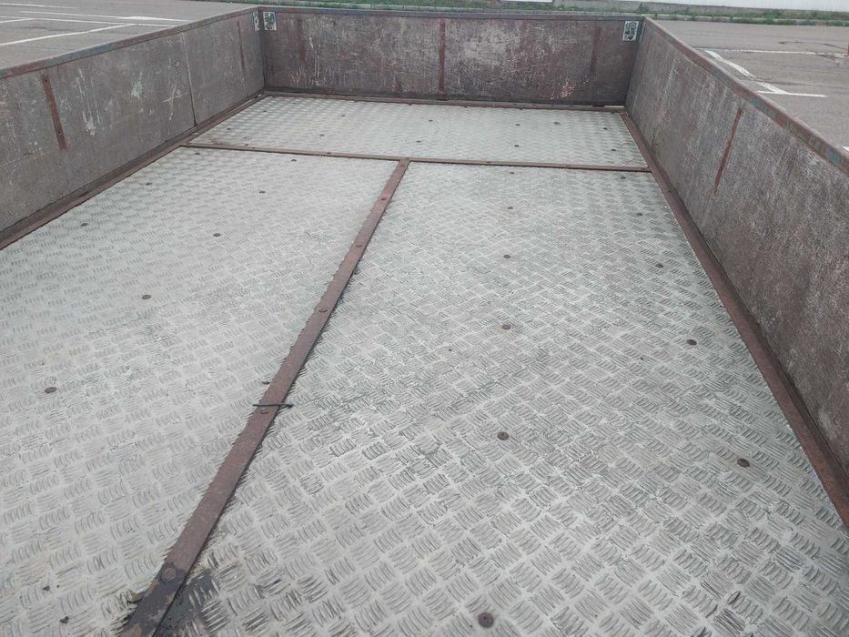 Vand remorca 2000 kg
