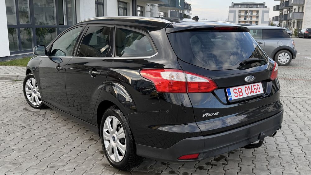 Ford Focus 2015 E5 Facelift 2.0 D 163 CP Manual 6+1 Full Led Primu Nr