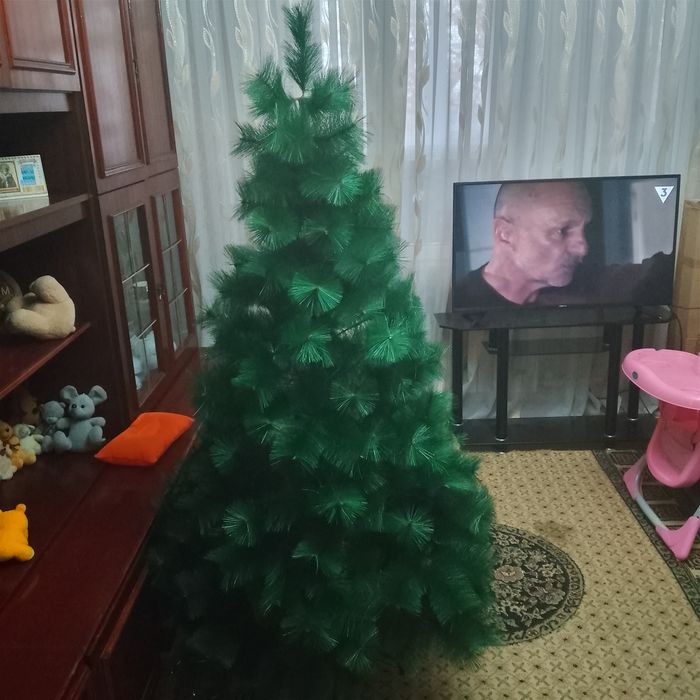 Ёлка новогодняя 180 см
