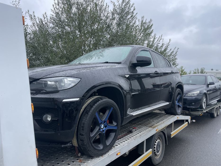 dezmembrez bmw x6 e71