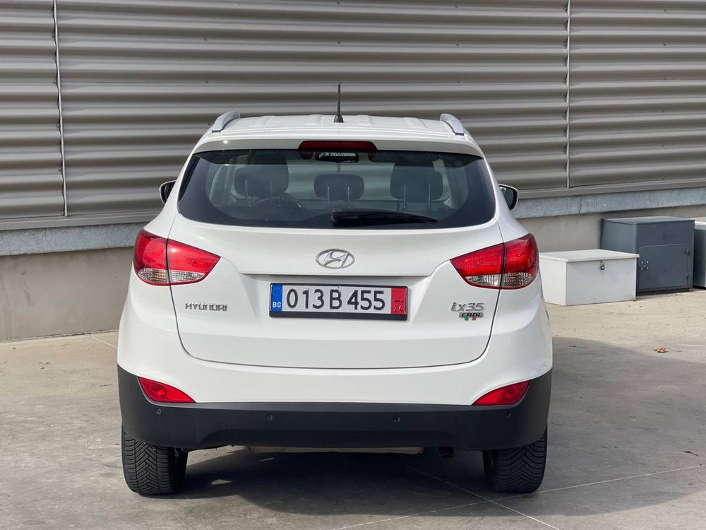 Hyundai IX35 , 2013г