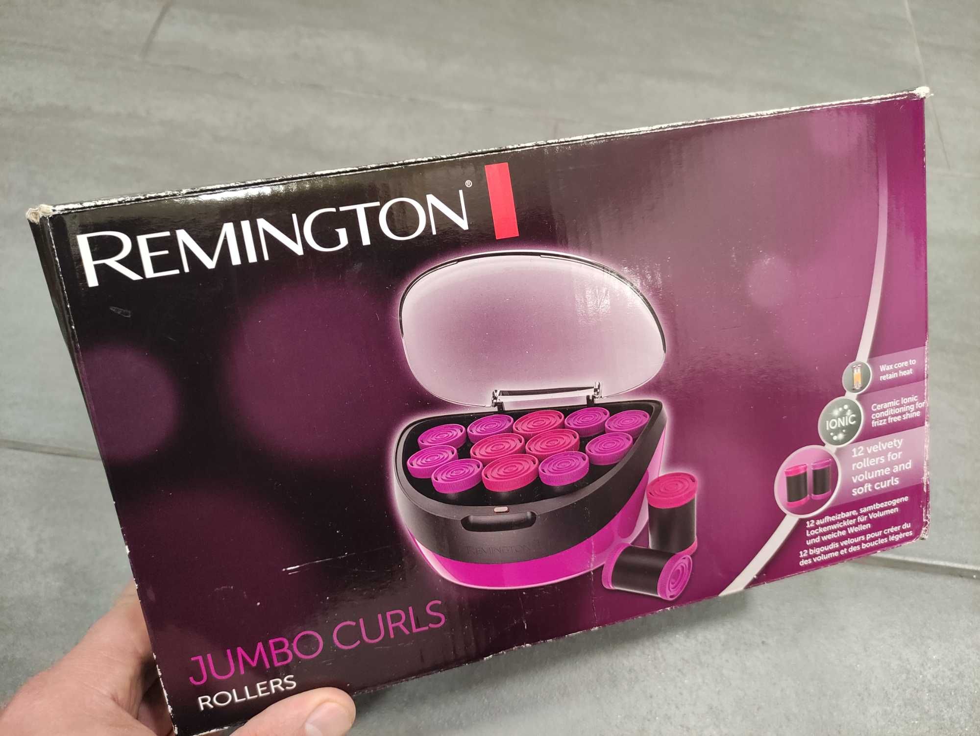 REMINGTON / Комплект за Къдрене