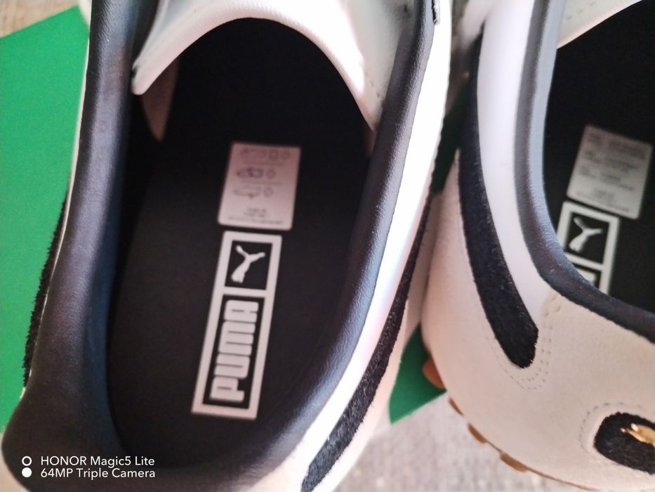 Маратонки PUMA 47 номер (нови)