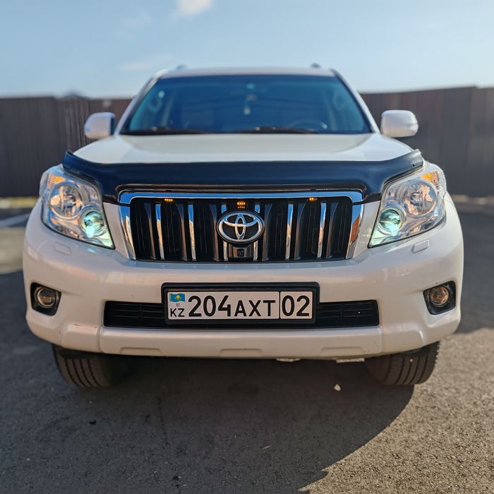 Прадо 150 надёжный