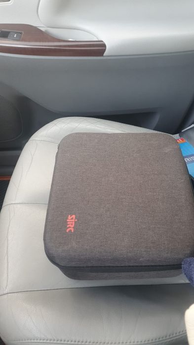 Дрон Sjrc f11 4k pro