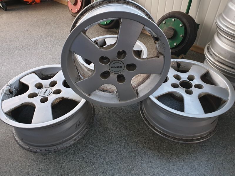 Лети джанти 15ц.5х112 за Мерцедес ,Фолксваген,Ауди