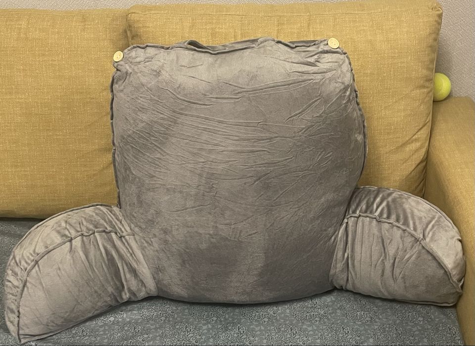 Удобна облегалка / възглавница  за диван , стол, легло