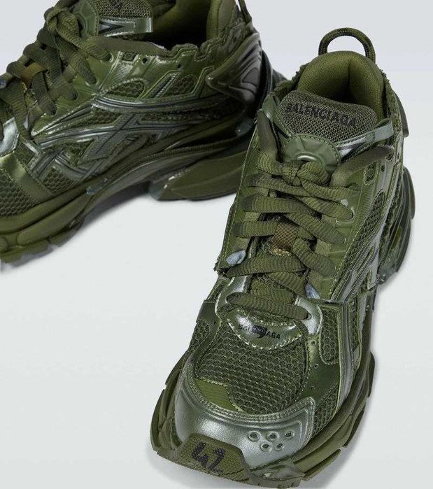 Обувки Balenciaga RUNNER track кецове сникърси маратонки