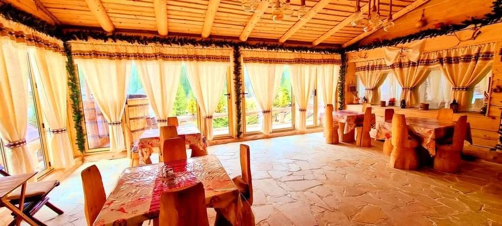 Vând Vila în Predeal