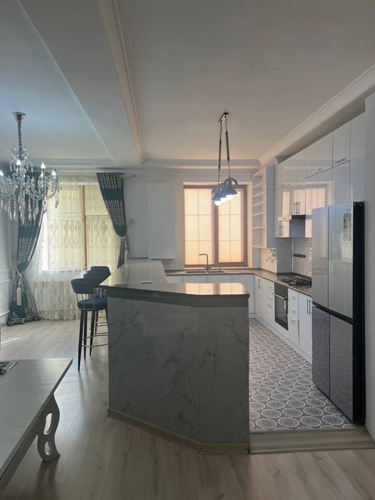 Сдаётся квартира в новостройке.