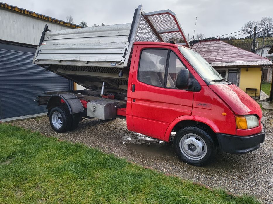 Ford Transit Basculabil