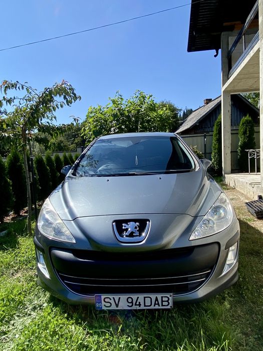 Peugeot 308 2009 1.6 tdi Volan dreapta