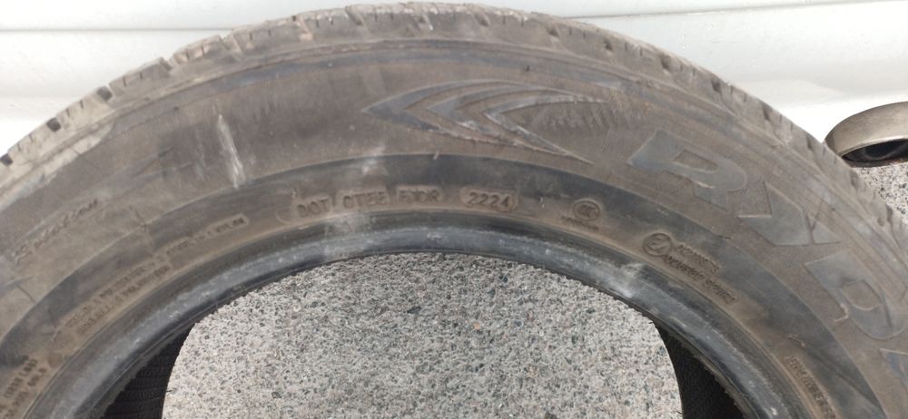 Продам шины в отличном состоянии