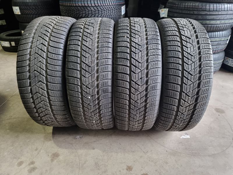 235/50/19 PIRELLI 4бр