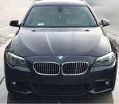 Dezmembrez BMW 520d F10 M-Pack Automat Recaro incalzit volan M jante M
